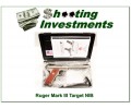 Ruger Mark III Target Stainless 22 NIC!